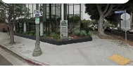 Global VIP Services office exterior on Santa Monica Blvd
