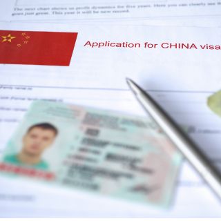 x1 visa china x1 visa China
